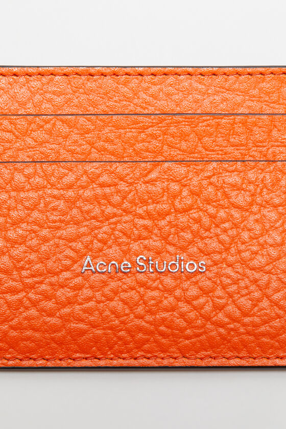 (image for) Premium-Grade Leather card holder